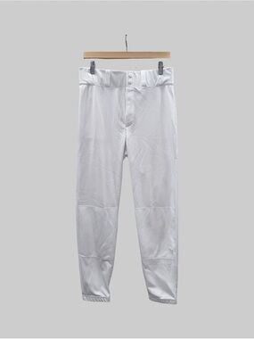Dirty Mids White Baseball Pants Adult LG Athletic Baseball Softball Uniform